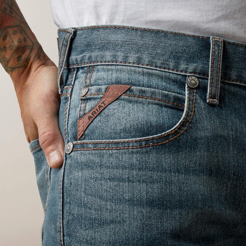 M5 Straight Hansen Straight Jean