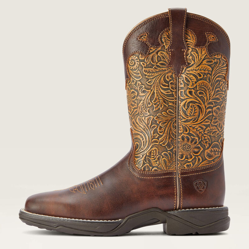 Anthem Savanna Western Boot