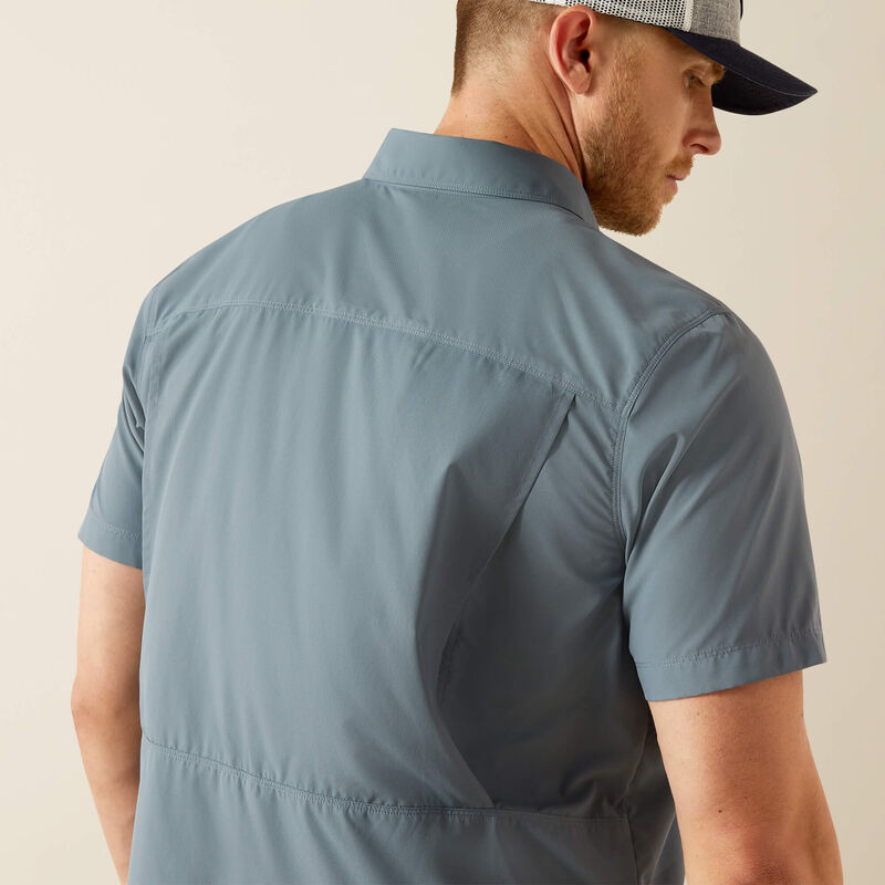 VentTEK Outbound Fitted Shirt