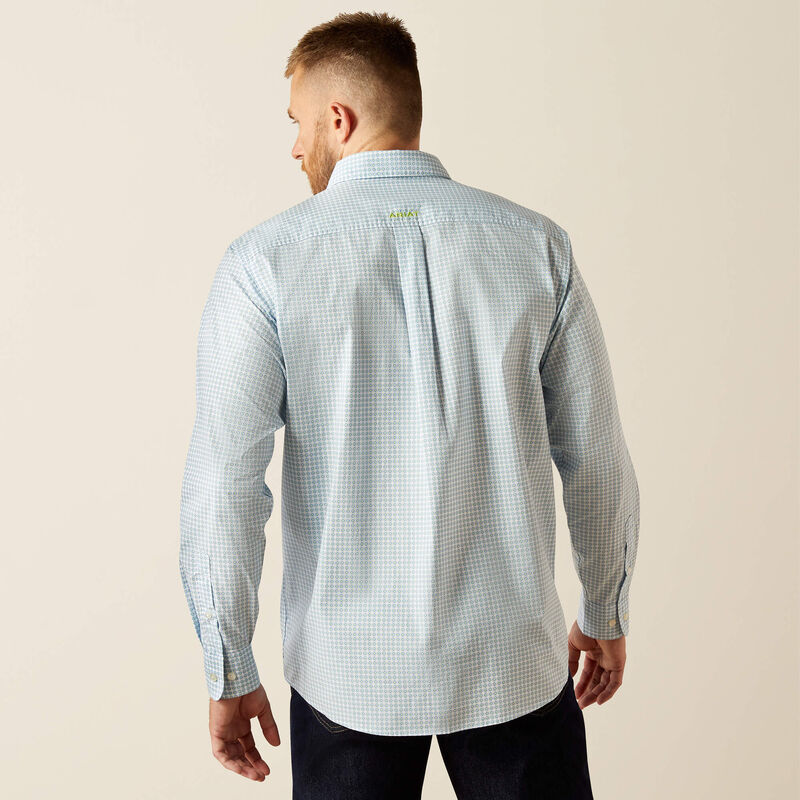 Cillian Classic Fit Shirt
