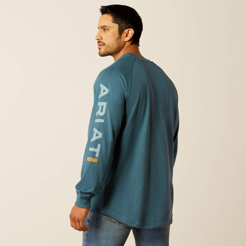 Rebar Cotton Strong Graphic T-Shirt