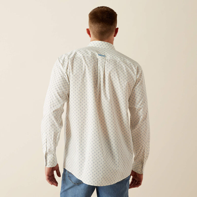 Wrinkle Free Adrian Classic Fit Shirt