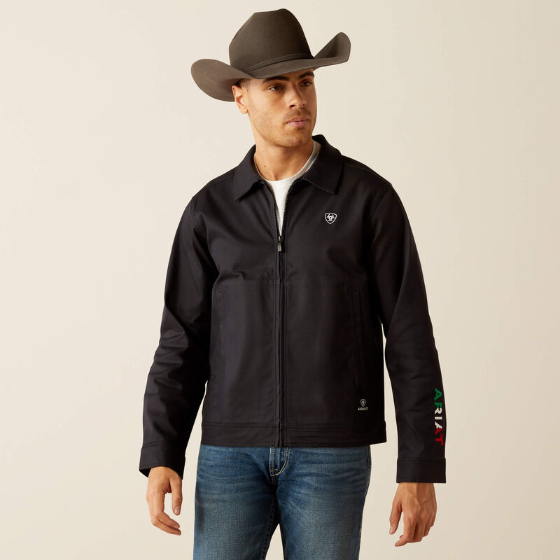 Mexico Canvas Jacket