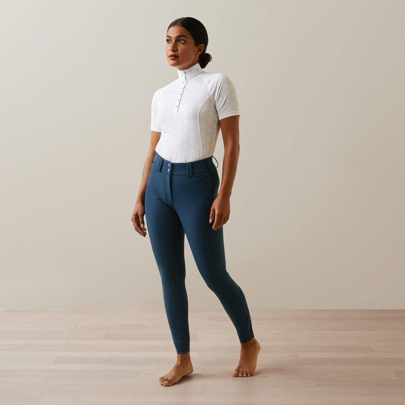 Tri Factor Grip Full Seat Breech