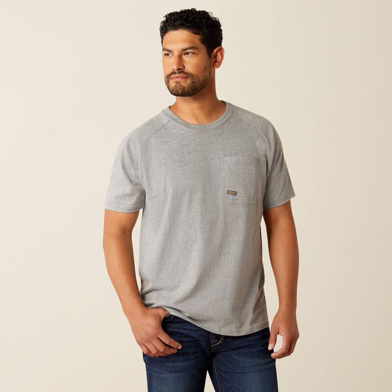 Rebar Cotton Strong Hardhead T-Shirt