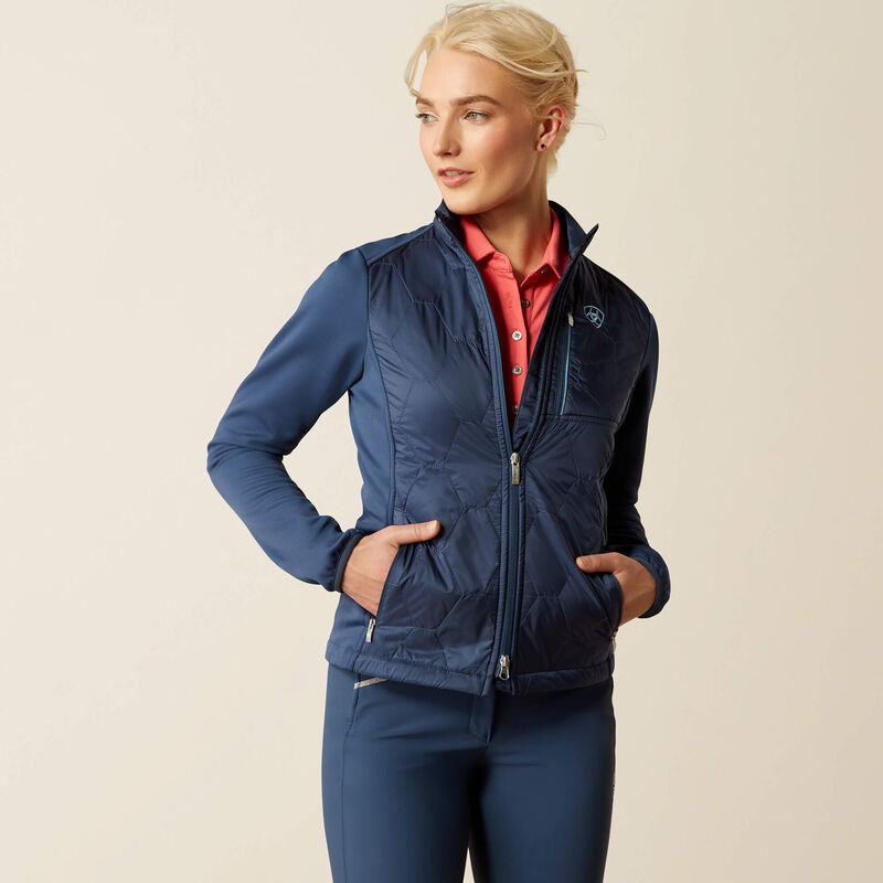 Fusion Insulated Jacket