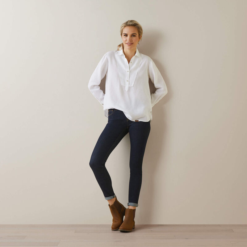 Cazadero Blouse