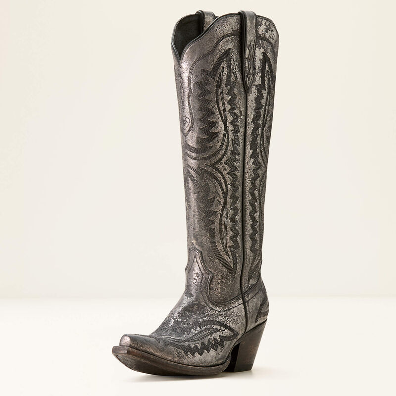 Casanova X Toe Western Boot