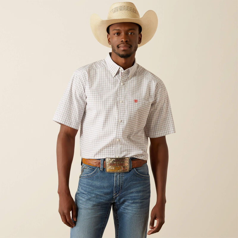 Pro Series Woody Classic Fit Shirt