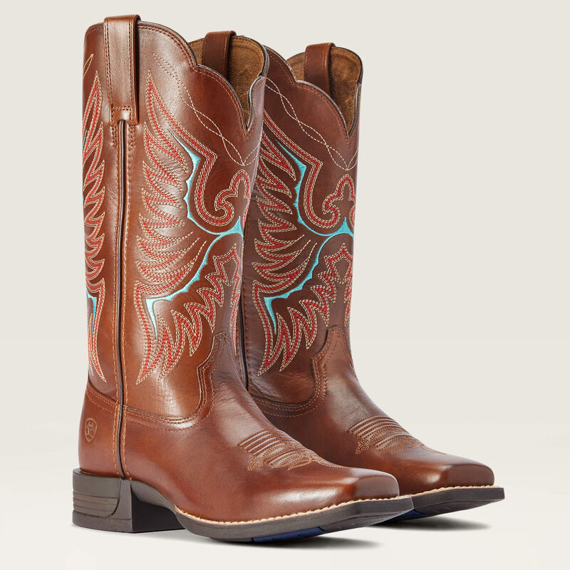 Rockdale Western Boot