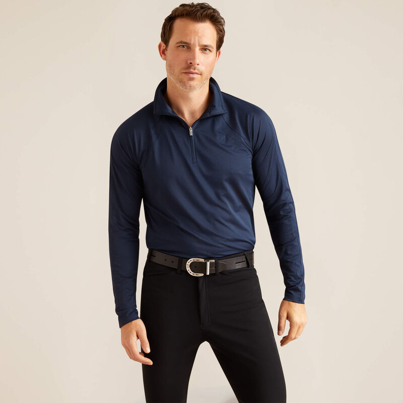 Sunstopper 3.0 1/4 Zip Baselayer