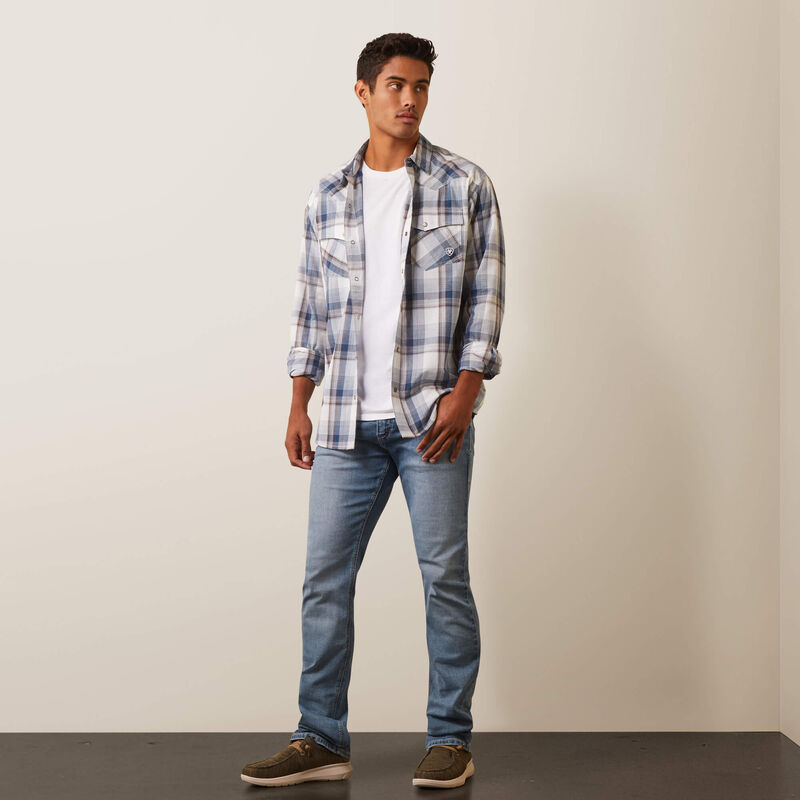 Haston Retro Fit Shirt