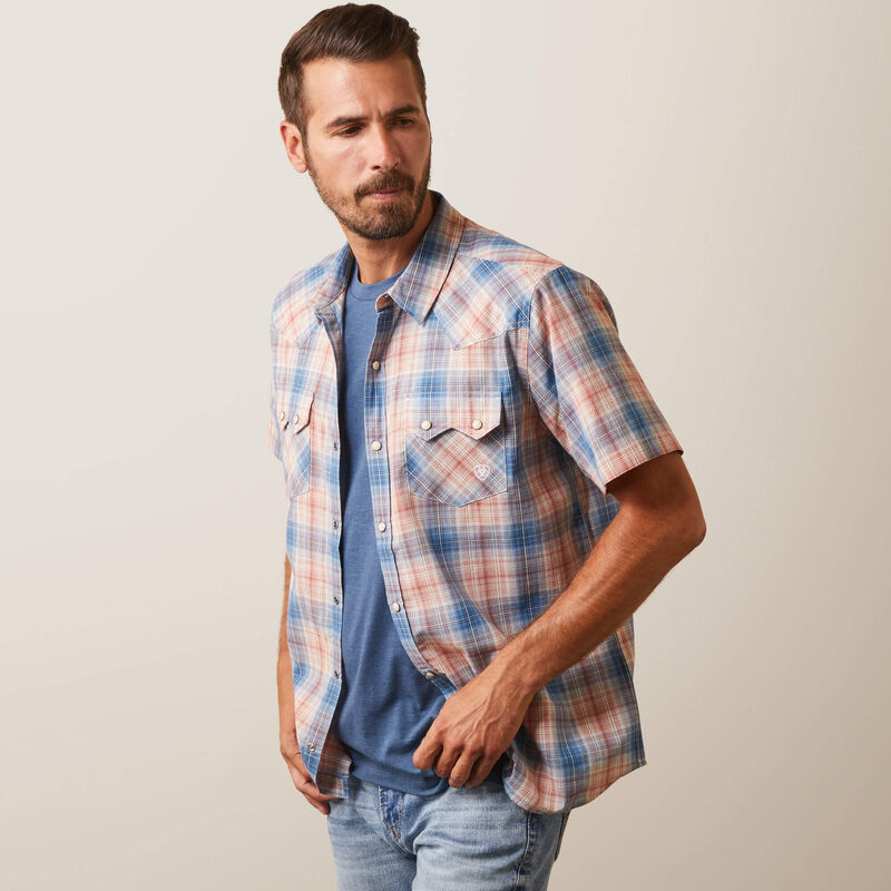 Hadrian Retro Fit Shirt