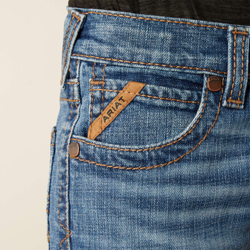 B5 Slim Norwich Straight Leg Jeans