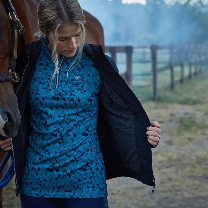 Prophecy 1/4 Zip Baselayer