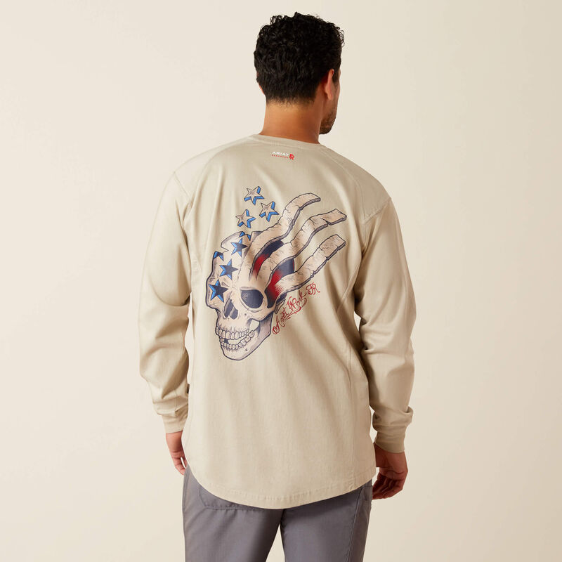 FR Air American Scream T-Shirt