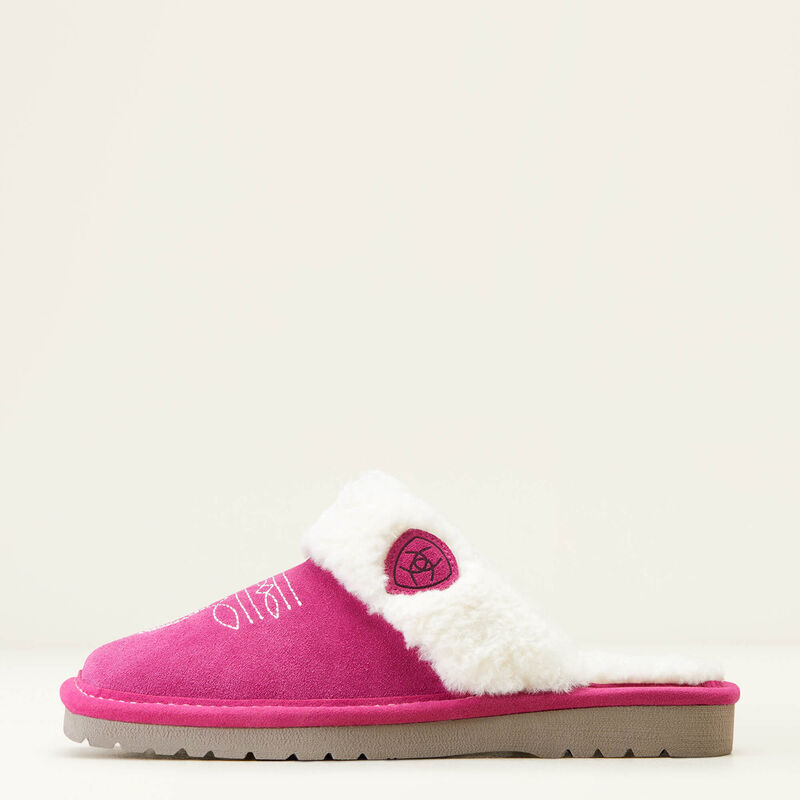Jackie Square Toe