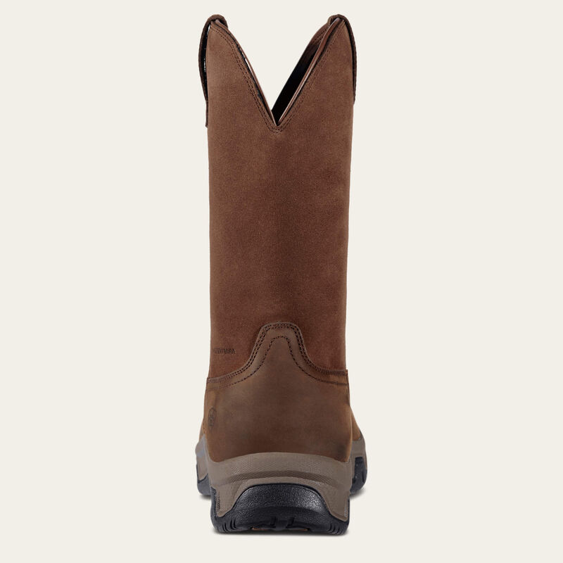 Terrain Pull On Waterproof Boot