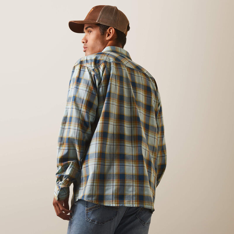 Habney Retro Fit Shirt
