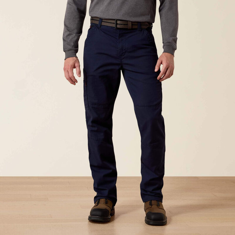 FR M5 Stretch DuraLight Canvas Stackable Straight Leg Pant