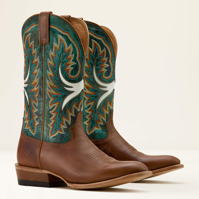 Futurity Royal Cowboy Boot