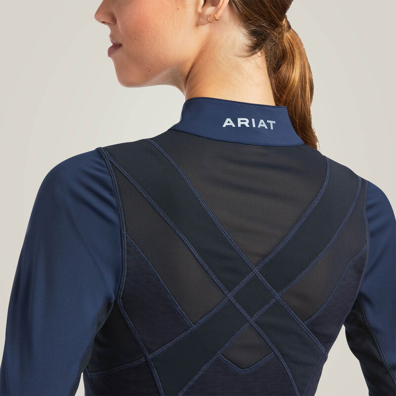 Ascent 1/4 Zip Baselayer