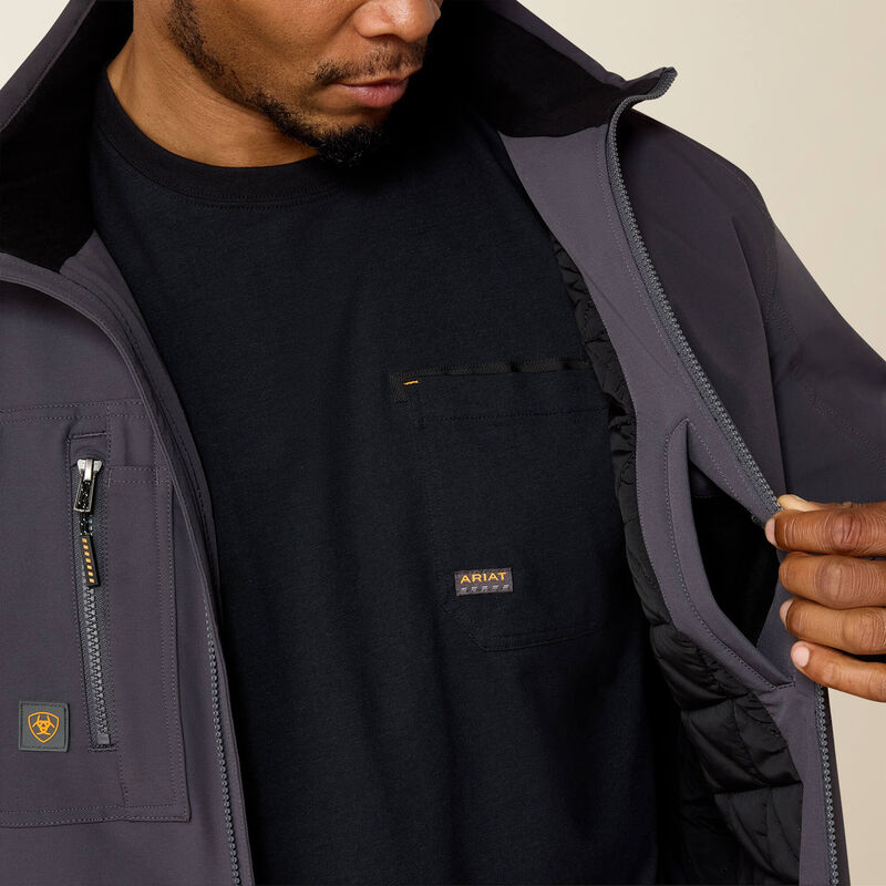 Rebar DriTEK DuraStretch Insulated Jacket