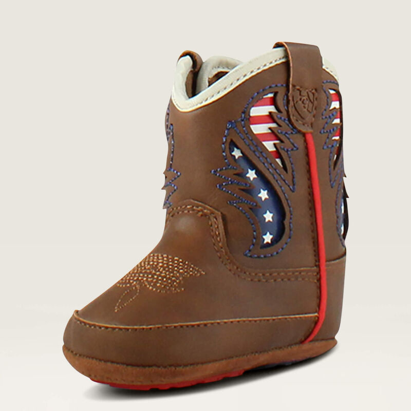 Infant lil stompers george boot