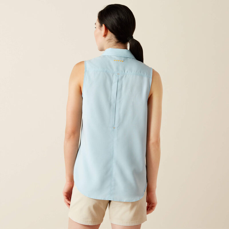 Rebar Made Tough VentTEK DuraStretch Tank