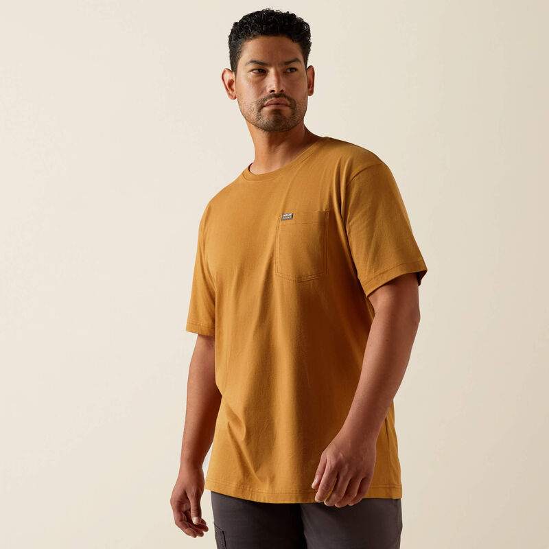 Rebar Cotton Strong Groundbreaker T-Shirt