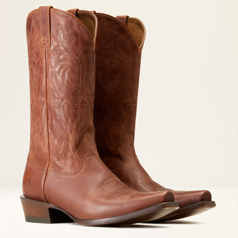 Uptown Western Boot