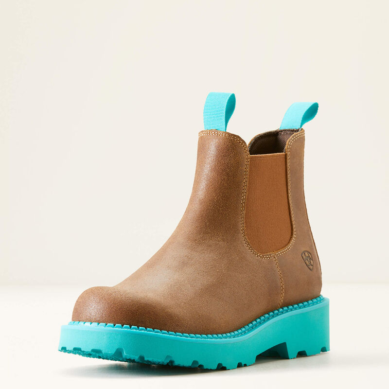 Fatbaby Chelsea Western Boot