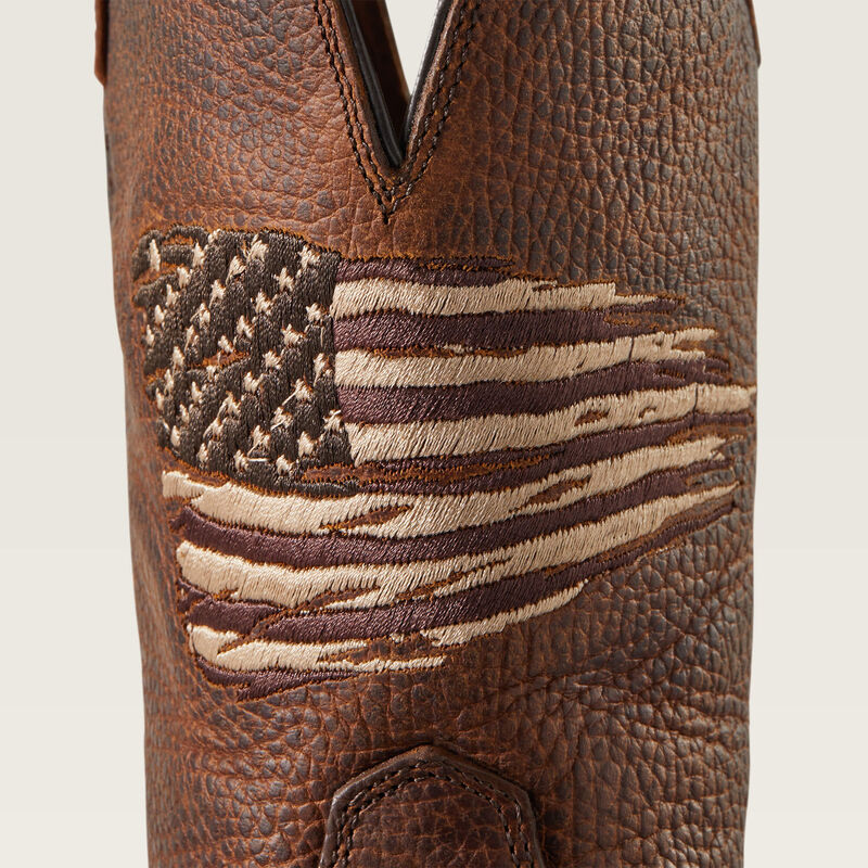 Sport All Country Western Boot