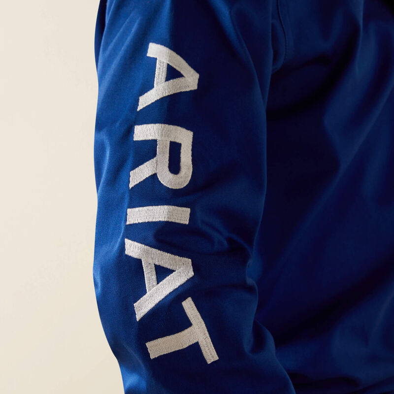 Team Logo Twill Classic Fit Shirt