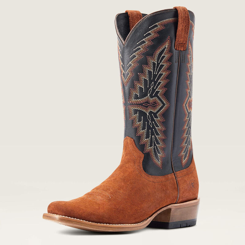 Futurity Showman Cowboy Boot
