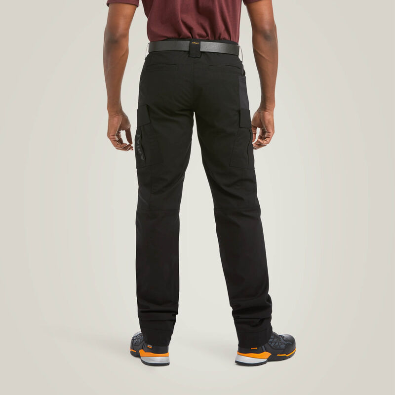 Rebar M5 Straight DuraStretch Ripstop Cargo Straight Pant