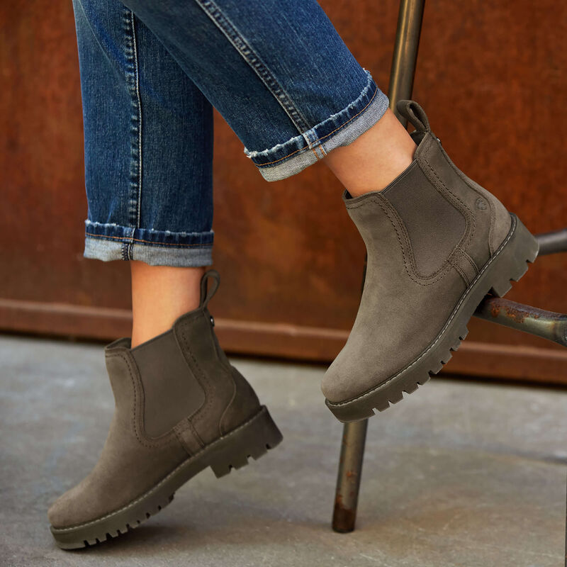 Wexford Lug Chelsea Boot