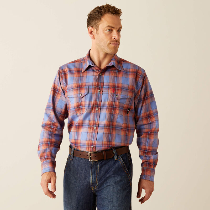 FR Melrose Snap Work Shirt