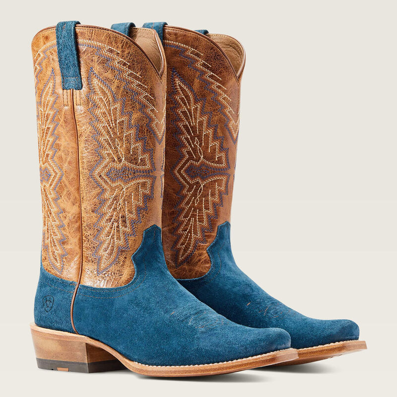 Futurity Showman Cowboy Boot