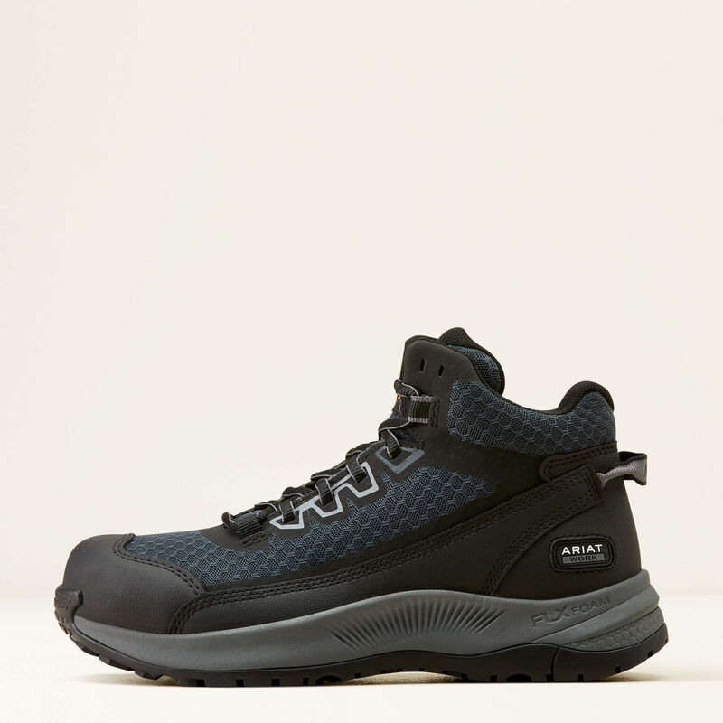 Outpace Shift Mid Composite Toe Work Shoe