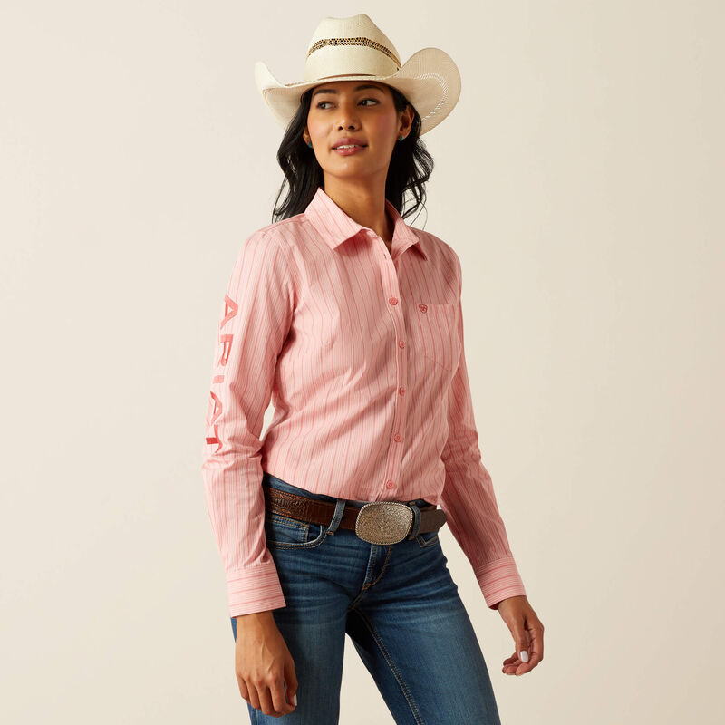 Team Kirby Stretch Shirt