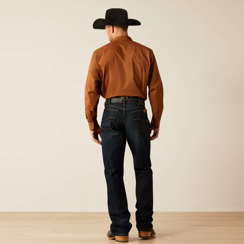 M4 Relaxed Blade Relentless Boot Cut Jeans