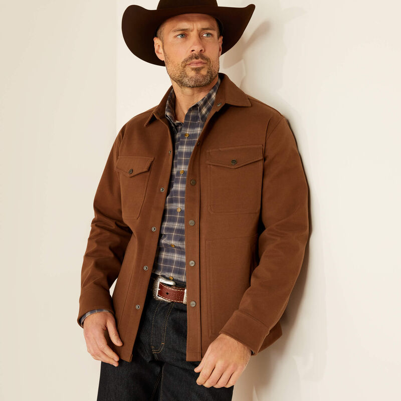 Relentless Amarillo Shirt Jacket