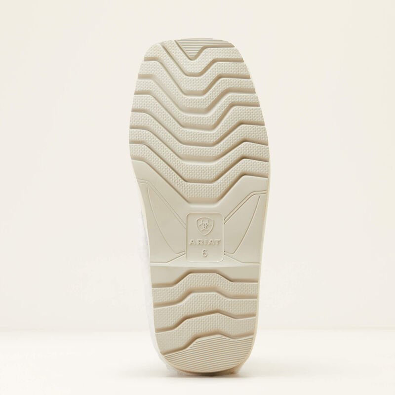 Ariat Logo Hooded Clog