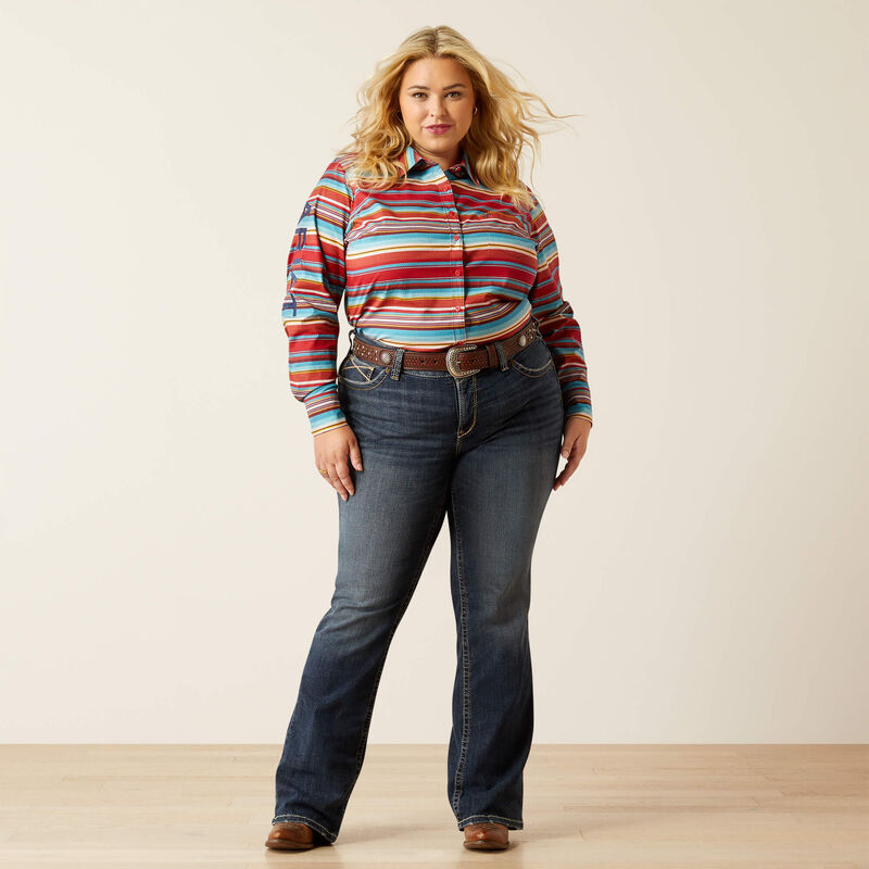 Team Kirby Stretch Shirt