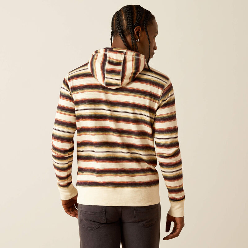 Lightweight Retro Hoodie