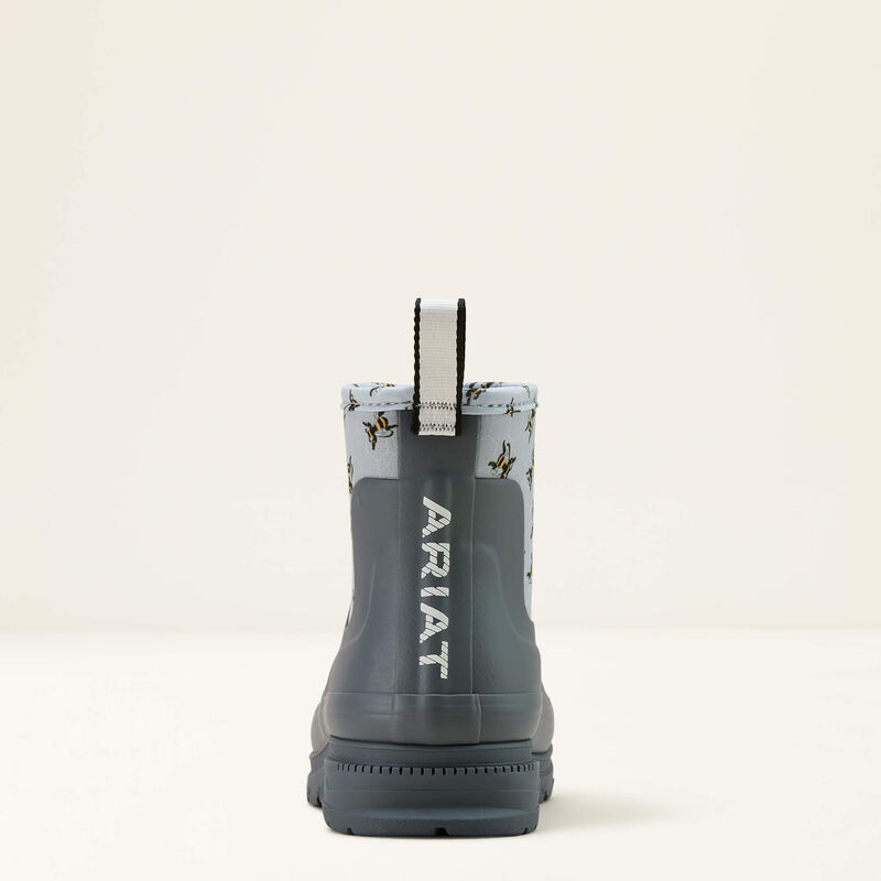 Kelmarsh Shortie Rubber Boot