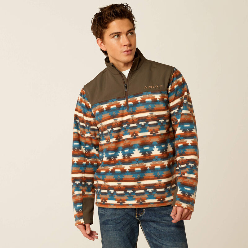 Basis 2.0 1/4 Zip Sweatshirt