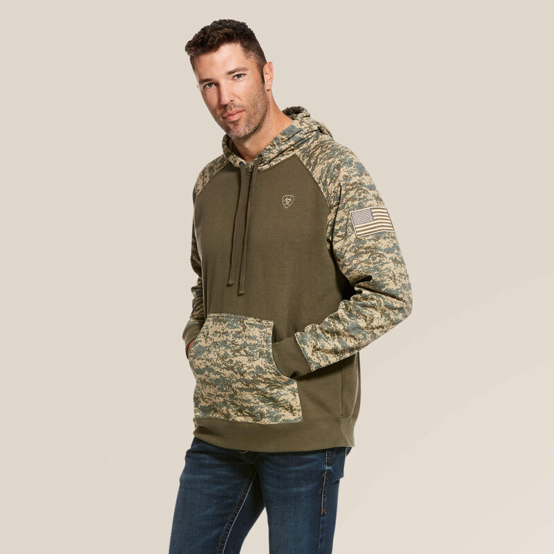 Patriot Hoodie