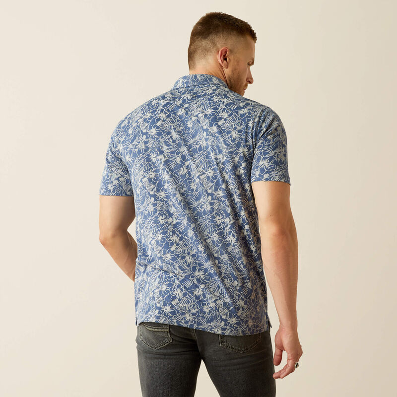 Retro Polo
